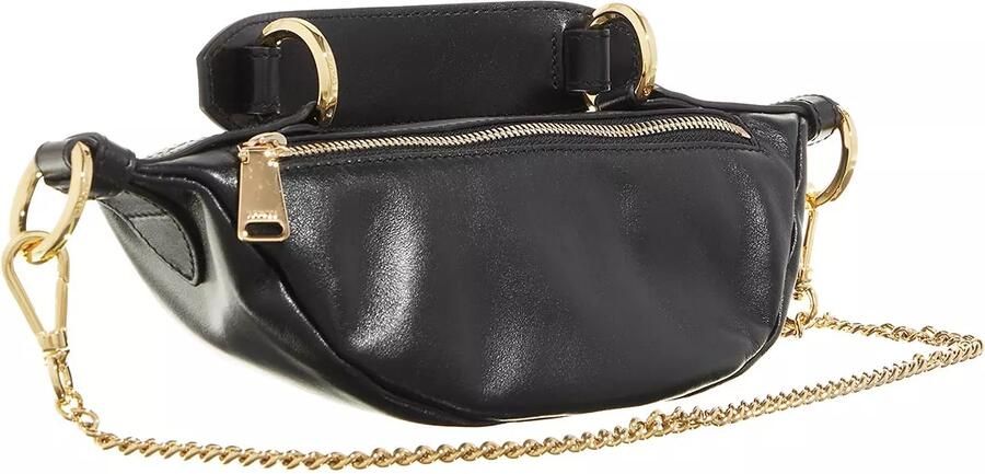 Lancel Origami Mini Handtas Zwart Black Dames - Foto 3