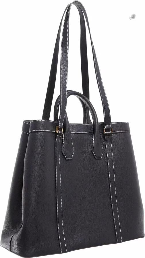 Lancel Shoppers Belleville De in zwart - Foto 3