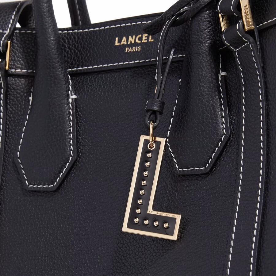 Lancel Shoppers Belleville De in zwart