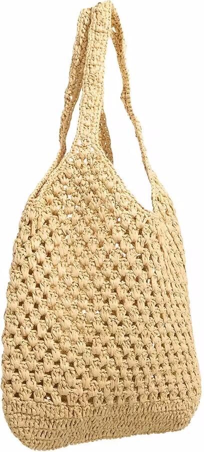 Lancel Shoppers & Totes Summer Mania in beige