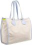 Lancel Totes Summer Tote in beige - Thumbnail 1