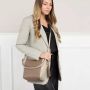 Lauren Ralph Lauren Bucket bags Adley 19 Shoulder Small in beige - Thumbnail 1