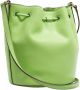 Lauren Ralph Lauren Bucket bags Andie 19 Drawstring Medium in groen - Thumbnail 1