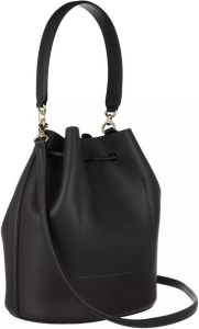 Lauren Ralph Lauren Bucket bags Andie 25 Drawstring Large in black