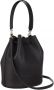 Lauren Ralph Lauren Bucket bags Andie 25 Drawstring Large in zwart - Thumbnail 2