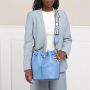 Miu Crossbody bags Matelass Nappa Leather Shoulder Bag in zwart - Thumbnail 1