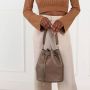 Lauren Ralph Lauren Bucket bags Andie Drawstring Large in bruin - Thumbnail 1