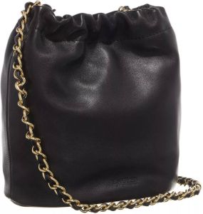Lauren Ralph Lauren Bucket bags Emmy 19 Bucket Bag Medium in zwart