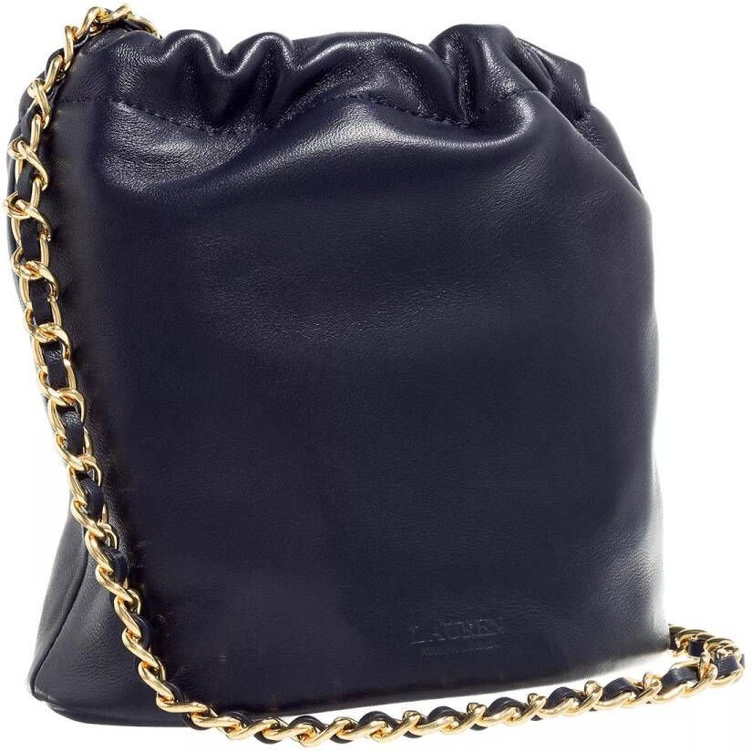 Lauren Ralph Lauren Bucket bags Emmy 19 Bucket Bag Medium in blauw