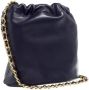 Lauren Ralph Lauren Bucket bags Emmy 19 Bucket Bag Medium in blauw - Thumbnail 1