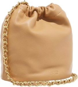 Lauren Ralph Lauren Bucket bags Emmy 19 Bucket Bag Medium in brown