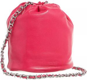 Lauren Ralph Lauren Bucket bags Emmy 19 Bucket Bag Medium in roze