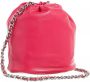 Lauren Ralph Lauren Bucket bags Emmy 19 Bucket Bag Medium in roze - Thumbnail 2