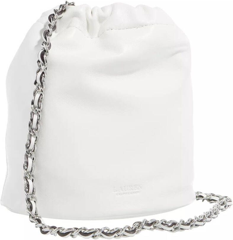 Lauren Ralph Lauren Bucket bags Emmy 19 Bucket Bag Medium in wit