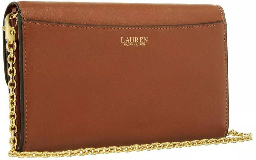 Lauren Ralph Lauren Crossbody bags Adair 20 Crossbody Medium in cognac
