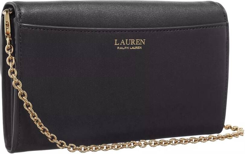 Lauren Ralph Lauren Crossbody bags Adair 20 Crossbody Medium in zwart