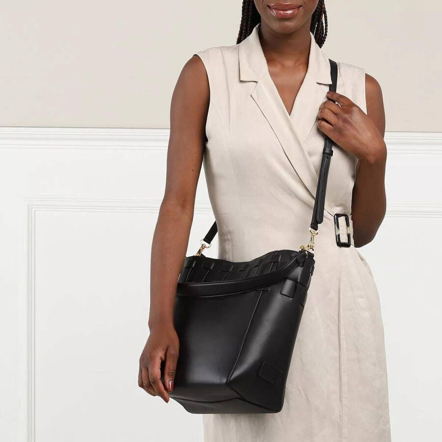 Lauren Ralph Lauren Crossbody bags Adley Shoulder Bag Medium in zwart