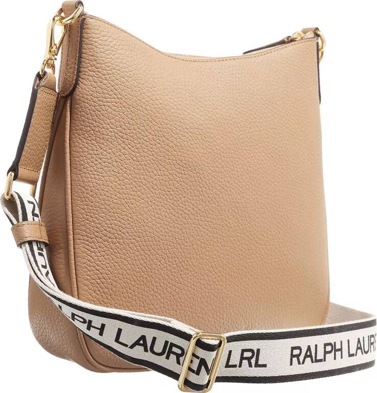 Lauren Ralph Lauren Crossbody bags Cameryn 27 Crossbody Large in bruin