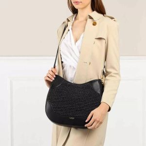 Lauren Ralph Lauren Crossbody bags Charli Shoulder Bag Large in black