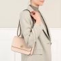 Lauren Ralph Lauren Crossbody bags Sophee Shoulder Bag Medium in poeder roze - Thumbnail 1
