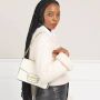 Lauren Ralph Lauren Crossbody bags Sydnee 25 Shoulder Bag Medium in crème - Thumbnail 1