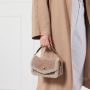 Rick Owens Crossbody bags Small Adri Crossbody Shoulder Bag in beige - Thumbnail 1