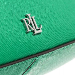 Lauren Ralph Lauren Hobo bags Danni 26 Shoulder Bag Medium in groen