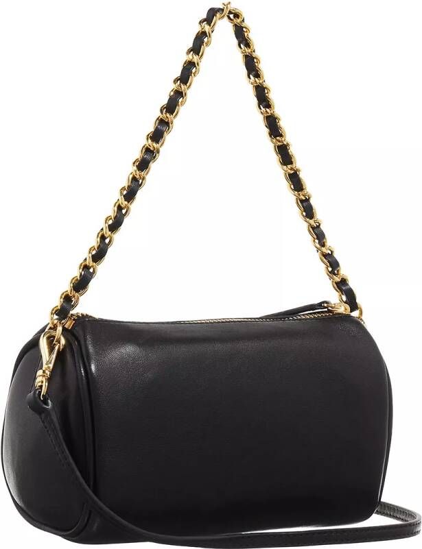 Lauren Ralph Lauren Hobo bags Emelia Shoulder Bag Small in zwart