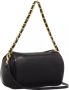 Lauren Ralph Lauren Hobo bags Emelia Shoulder Bag Small in zwart - Thumbnail 1