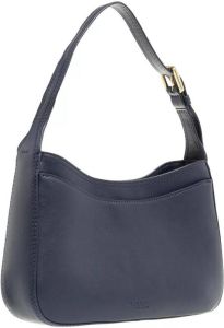Lauren Ralph Lauren Hobo bags Falynn 26 Shoulder Bag Medium in blue
