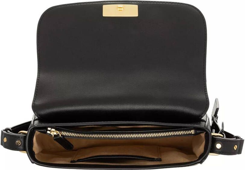 Lauren Ralph Lauren Hobo bags Maddy 24 Shoulder Bag Small in zwart