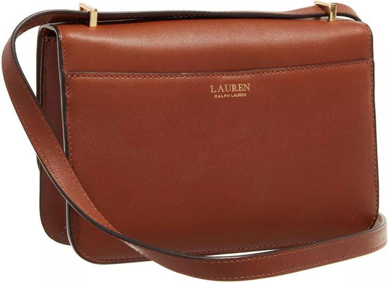 Lauren Ralph Lauren Hobo bags Sophee 22 Shoulder Bag Medium in cognac