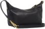 Lauren Ralph Lauren Pochettes Kassie Shoulder Bag Small in zwart - Thumbnail 1