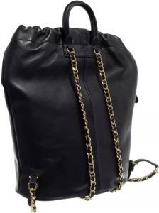 Lauren Ralph Lauren Rugzakken Izzie 26 Backpack Medium in black