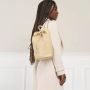 Lauren Ralph Lauren Rugzakken Izzie 26 Backpack Medium in beige - Thumbnail 1