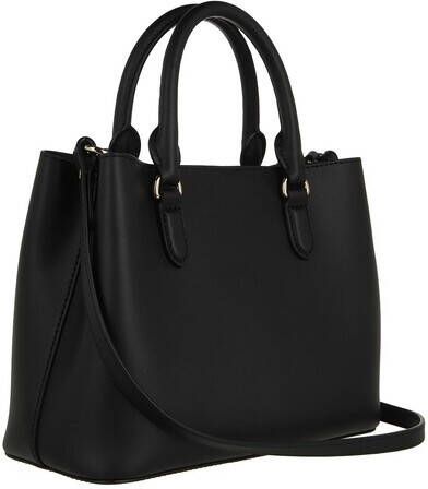Lauren Ralph Lauren Satchels Marcy Ii Satchel Mini in zwart