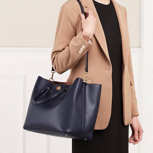 Lauren Ralph Lauren Satchels Marcy Satchel Large in multi