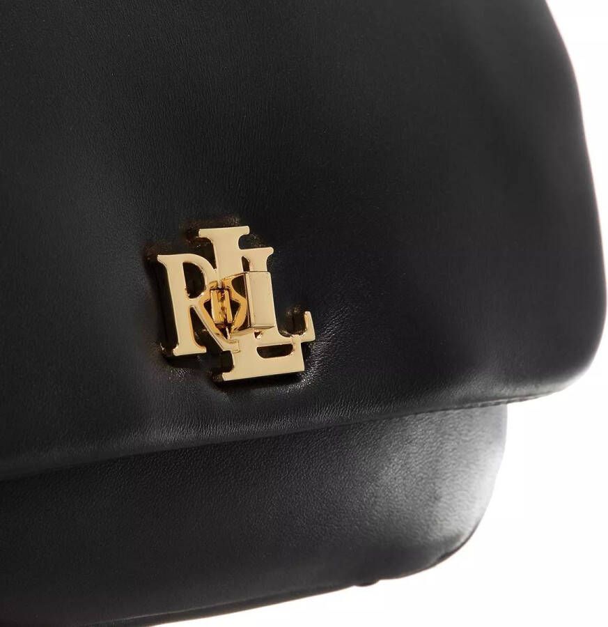 Lauren Ralph Lauren Shoppers Pufdsophee22 Shoulder Bag Medium in zwart