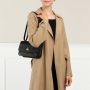 Lauren Ralph Lauren Shoppers Sophee 22 Shoulder Bag Medium in black - Thumbnail 1