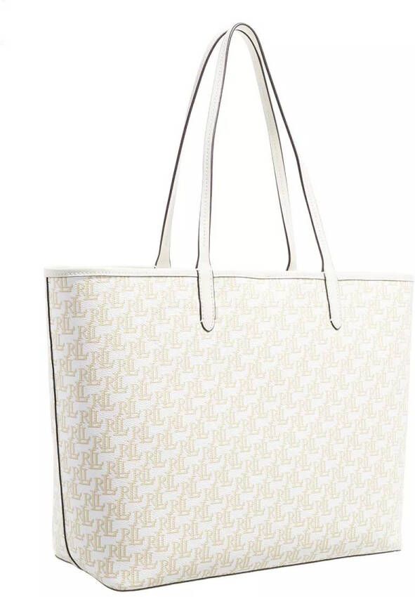 Lauren Ralph Lauren Totes Collins 36 Tote Large in crème