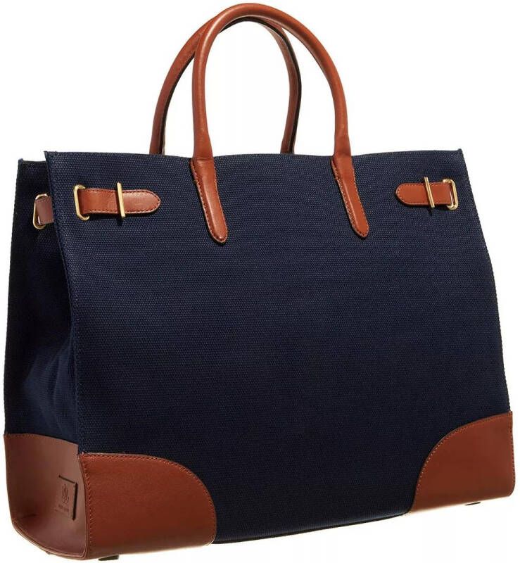 Lauren Ralph Lauren Totes Devyn 42 Tote Large in blauw