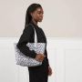 Ralph Lauren Omkeerbare Merrimack Tote Tas White Dames - Thumbnail 1