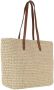 Lauren Ralph Lauren Shoppers & Totes Whitney 29 Tote Medium in beige - Thumbnail 2