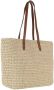 Lauren Ralph Lauren Totes Whitney 29 Tote Medium in beige - Thumbnail 1