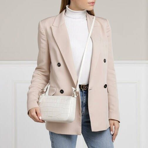 Bally Shoppers & Totes Tote Bag Bar Keep On in wit