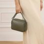 LESVISIONNAIRES Crossbody bags Emily Silky in groen - Thumbnail 1