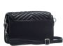LESVISIONNAIRES Crossbody bags Joelle Quilting in zwart - Thumbnail 1