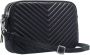 LESVISIONNAIRES Crossbody bags Lola Quilting in zwart - Thumbnail 1