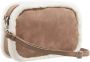 LESVISIONNAIRES Crossbody bags Lola Teddy in bruin - Thumbnail 1