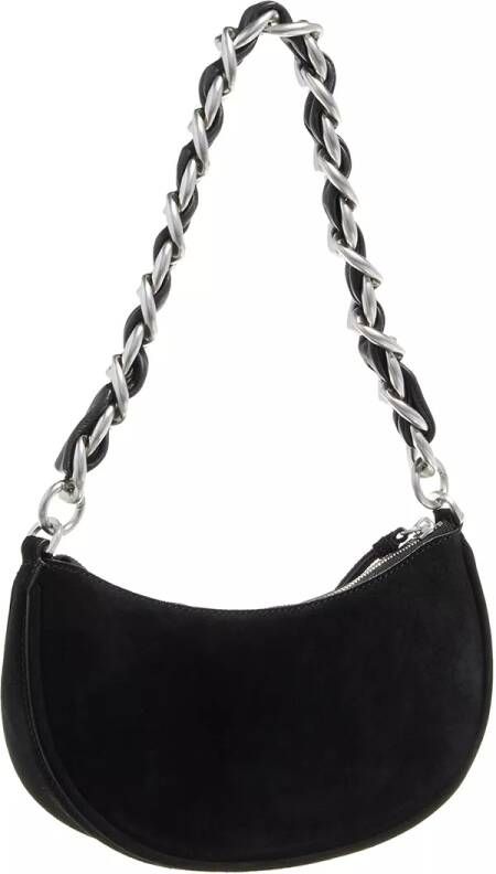 LES VISIONNAIRES Hobo bags Ivy Chain in zwart